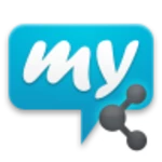 websms connector: mysms out android application logo